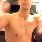 Pic of Braxton N's Ball Gag Cock Teasing In Spandex, Fetish, Video - Big Cam Tube