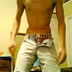 Pic of Strip & Feel With Nick Foxx, College, Video - Big Cam Tube