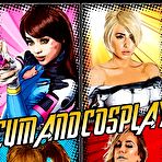 Pic of Cum And Cosplay Streaming Video On Demand | Adult Empire
