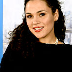Pic of Zayda J Takes off her Black Dress