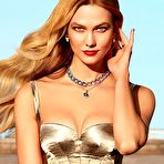 Pic of Karlie Kloss various sexy mag scans