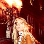 Pic of Elsa Hosk For Love & Lemons 2016 photoset