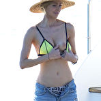 Pic of Jennifer Hawkins Nude Tits On The Beach - Scandal Planet