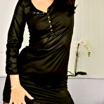 Pic of Vicky Love in Fishnet