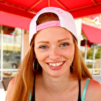 Pic of Wendy Patton in Used-to-be-Mexico (Zishy)