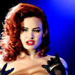 Pic of Gia Intense Pinup Actiongirl - FoxHQ