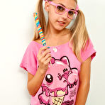 Pic of Chloe Toy Blondie with Pigtails