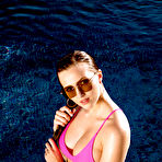 Pic of Stacy Cruz welcomes her sugar daddy's boner up her ass