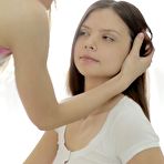 Pic of European teens share lesbian sex with pussylicking