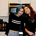Pic of Skye Blue, Nina Presley - Zishy