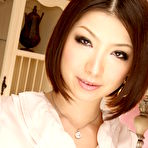 Pic of This classy Japanese porn lady Tsubaki is hot