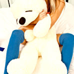 Pic of Chloe Toy School Girl Toying