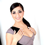 Pic of Hot photos of Amateur Allure: breasty persian legal age teenager sucks and..