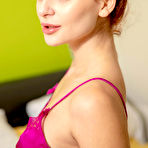 Pic of Kate Rich Skinny Red Hot Babe