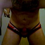 Pic of David Z Works His Jockstrap, College, Video - Big Cam Tube