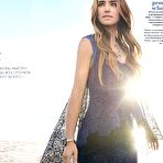 Pic of Lily Collins various non nude photos