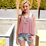 Pic of Peyton List sexy posing mags photosets