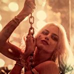 Pic of Margot Robbie Suicide Squad stills & promos