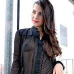 Pic of Haily Sanders Feeling Free