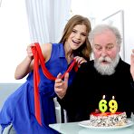 Pic of Happy birthday and happy orgasm!