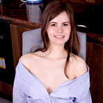 Pic of Sanny in the Kitchen