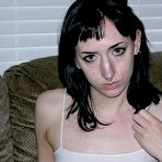 Pic of Nude Girl With Pierced Nose - Mikki From True Amateur Models