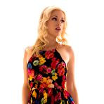 Pic of Lovely Blonde Charlotte Stokely Teases Sexy - Digital Desire | Sexy Babes Picture Archives