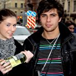 Pic of Teen chick gets fucked hard - hardfucktales.com