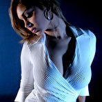 Pic of Lenka Into The Blue | Curvy Erotic