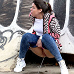 Pic of Vany Ully is VIP Pissing Girl at Vipissy.com