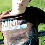 Pic of Boyfun Collection:  Matt Naked Outdoors