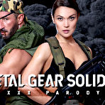 Pic of Alyssa Reece - Metal Gear Solid Parody 1 at HQ Sluts