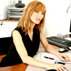 Pic of Vanessa Sexy Secretary :: Best Bosoms