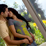 Pic of Mediterranean Couple