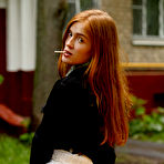 Pic of Jia Lissa Flashing Tits