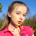 Pic of This irresistible teen is the one to take you away on a sexy little journey where she leads you through every step. free pictures