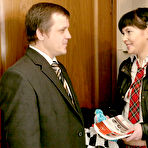 Pic of Tricky Old Teacher - old geezers seduce young girls at their places