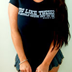 Pic of Prime Curves - Victoria Summers Little Skirt