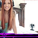Pic of Scarlett Mae Fucked on Live TwitchXXX Stream