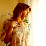 Pic of Sensual big tits blonde undressing and posing - Fappers