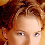 Pic of Petra Short in Young redhead full of cum!