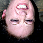 Pic of SexPreviews - Hailey Young bound in rope having her pussy and ass toyed to orgasm by maledom