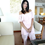 Pic of Stunning Thai MILF Babe Lei Fucked Doggy Style