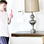 Pic of Huge Titty Bunny Colby Fucked Hard - All Girl Annihilation