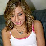 Pic of Chastity Lynn and Sasha Sky seduce a black dude and team up on his huge dong