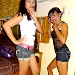 Pic of Leann and Irish Sharing Tourist Cock in Angeles City