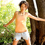 Pic of A creative teen soul like her is always sure to make something new pop out of her mind while she gives a sexy show like this. free pictures