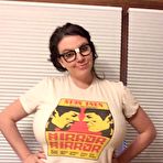 Pic of Lovely Lilith Nerdy Girl - Prime Curves