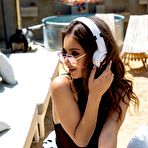 Pic of Uma Jolie in Private Patio - Tribute To Beauty