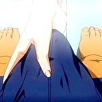 Pic of Babe stimulates pussy and cums in anime - hentaivideoworld.com